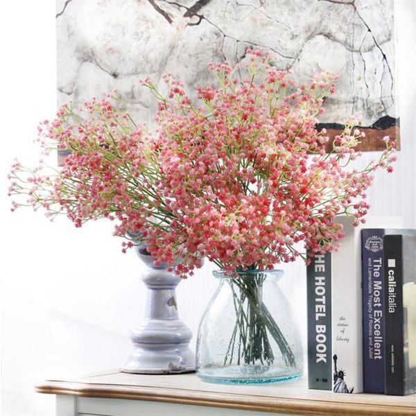 artificial gypsophila flowers fake floral wedding party bouquet festival decor
artificial gypsophila flowers fake floral wedding party bouquet festival decor