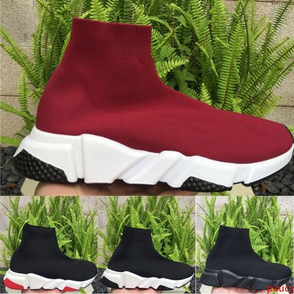 2019 ace designer casual shoes new speed trainer black red white triple black fashion socks sneaker trainer casual shoes 36-45
2019 ace designer casual shoes new speed trainer black red white triple black fashion socks sneaker trainer casual shoes 36-45