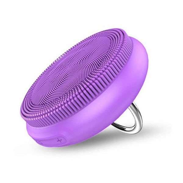 usb аккумуляторная ультразвуковая электрическая очищающая щетка для лица eco дружелюбный инструмент для красоты силиконовые пальцы кольцо пр
usb аккумуляторная ультразвуковая электрическая очищающая щетка для лица eco дружелюбный инструмент для красоты силиконовые пальцы кольцо пр