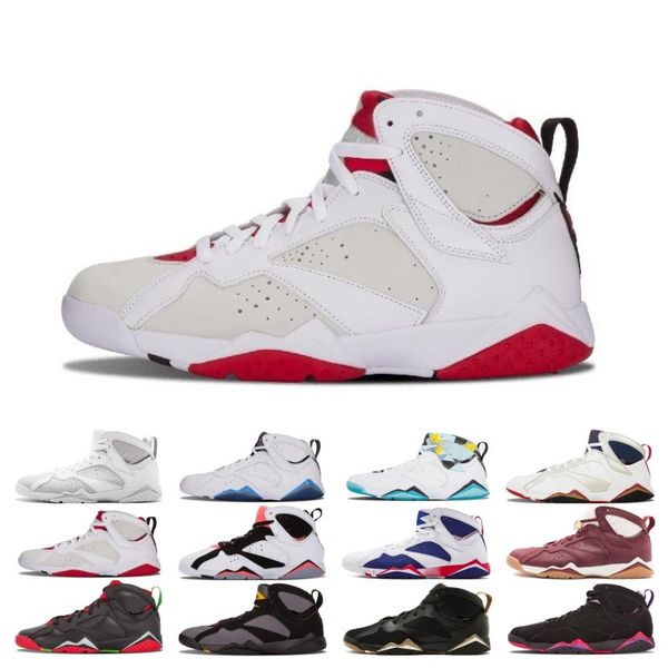 дизайнер 2018 мужская 7 баскетбольная обувь 7s fadeaway pure money history of flight men sneaker tinker альтернативные олимпийские виды спор, White;red
дизайнер 2018 мужская 7 баскетбольная обувь 7s fadeaway pure money history of flight men sneaker tinker альтернативные олимпийские виды спор, White;red