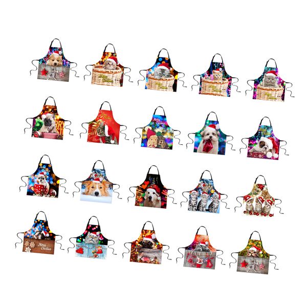 chistmas holiday kitchen apron ties women chef's apron for cooking baking crafting bbq
chistmas holiday kitchen apron ties women chef's apron for cooking baking crafting bbq