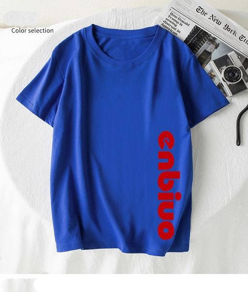 2020 summer sports casual sleeve fashion men's t-shirt european and american designers design round neck men's t-shirt, White;black
2020 summer sports casual sleeve fashion men's t-shirt european and american designers design round neck men's t-shirt, White;black
