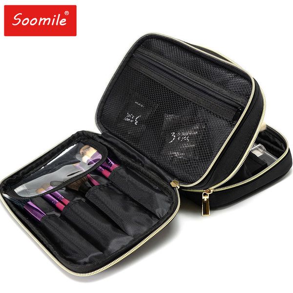portable large capacity travel cosmetic storage bag multifunctional makeup organizer 2019 new make up pouch
portable large capacity travel cosmetic storage bag multifunctional makeup organizer 2019 new make up pouch