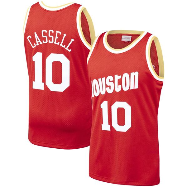 men houston rockets 10 sam cassell mitchell & ness red 1993-94 hardwoods classics swingman player jersey, Black;red
men houston rockets 10 sam cassell mitchell & ness red 1993-94 hardwoods classics swingman player jersey, Black;red