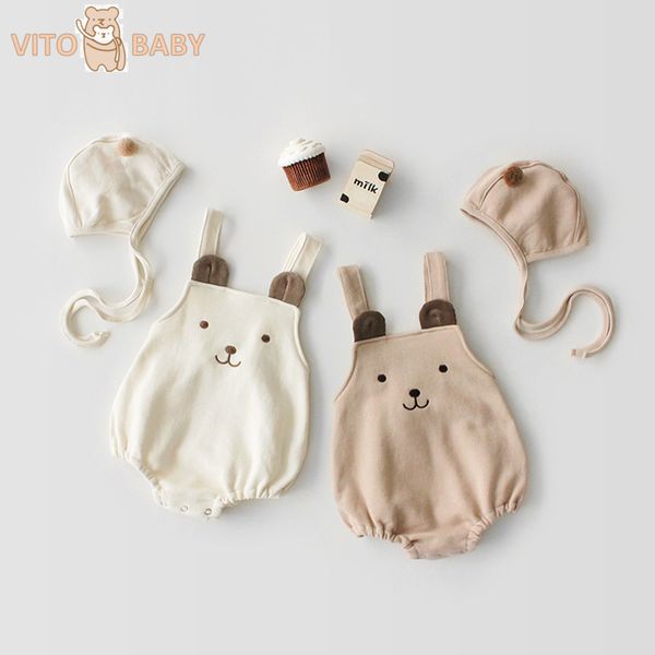 весна baby girl boy rompers чистого хлопка без рукавов комбинезон + hat одежда мультфильм медведь rompers младенца девочек и мальчиков одежд, Blue
весна baby girl boy rompers чистого хлопка без рукавов комбинезон + hat одежда мультфильм медведь rompers младенца девочек и мальчиков одежд, Blue