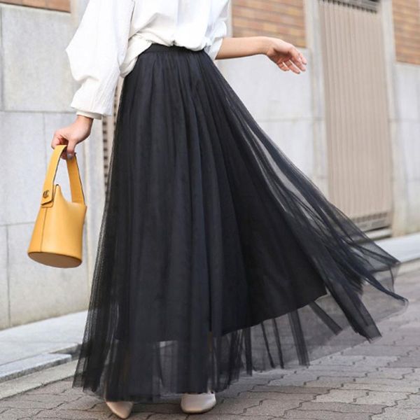 long mesh skirt women elegant fashion street korean style preppy fairy white maxi skirts high waist summer 2020 black gothic
long mesh skirt women elegant fashion street korean style preppy fairy white maxi skirts high waist summer 2020 black gothic