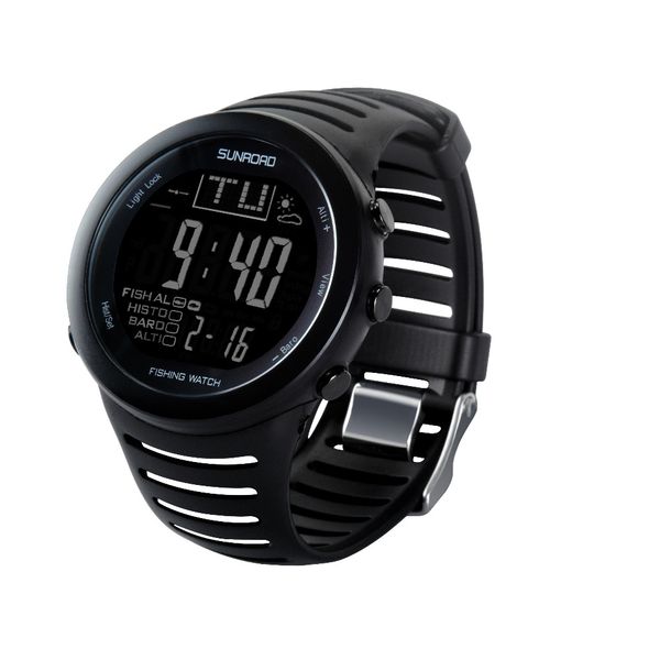 sunroad men watches digital wacth altimeter thermometer weather forecast satch smart running sports clock reloj hombre, Slivery;brown
sunroad men watches digital wacth altimeter thermometer weather forecast satch smart running sports clock reloj hombre, Slivery;brown