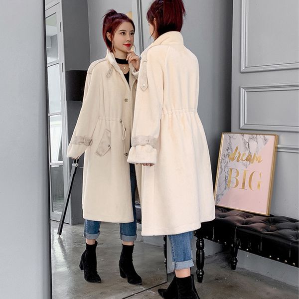 winter long ветровка женский gold mink вниз 2020 весна осень новые популярные стоячий воротник талии имитация бархата пальто f51, Black
winter long ветровка женский gold mink вниз 2020 весна осень новые популярные стоячий воротник талии имитация бархата пальто f51, Black