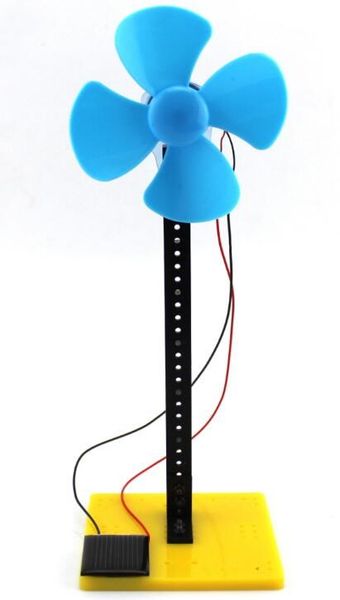 solar toys fan test suite diy toy model accessories for children science technology small production making body shapewear
solar toys fan test suite diy toy model accessories for children science technology small production making body shapewear