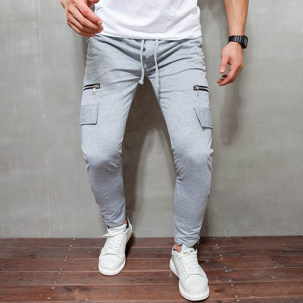 fashion men cargo pants big pockets zipper pant mens autumn elastic waist casual long trousers hip street sport bottoms new, Black
fashion men cargo pants big pockets zipper pant mens autumn elastic waist casual long trousers hip street sport bottoms new, Black