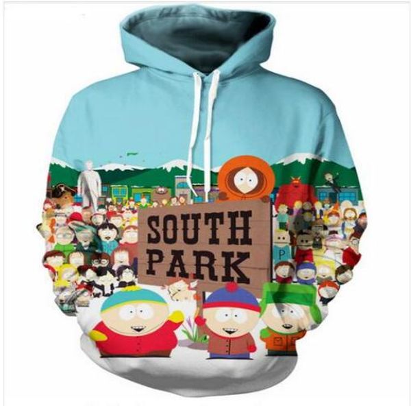 new fashion harajuku style casual 3d printing hoodies south park men / women autumn and winter sweatshirt hoodies bq061, Black
new fashion harajuku style casual 3d printing hoodies south park men / women autumn and winter sweatshirt hoodies bq061, Black
