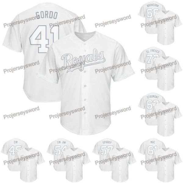 Kansas City Danny Duffy GORDO 2019 Players Weekend Royals Jersey Ian Kennedy Kyle Zimmer Tim Hill Brad Keller Kevin McCarthy Jakob Junis
Kansas City Danny Duffy GORDO 2019 Players Weekend Royals Jersey Ian Kennedy Kyle Zimmer Tim Hill Brad Keller Kevin McCarthy Jakob Junis