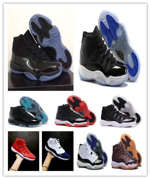11 cap and gown prom night black out gym red bred concord space jam win like 96 11s men basketball shoes xi womens athletic sports sneakers
11 cap and gown prom night black out gym red bred concord space jam win like 96 11s men basketball shoes xi womens athletic sports sneakers