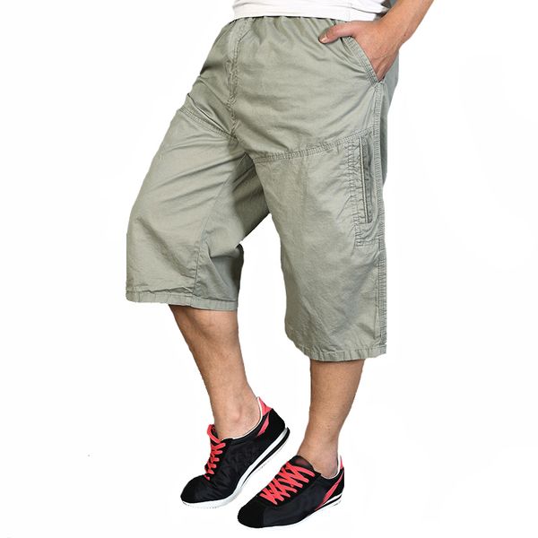 new arrival casual multi pocket seven men shorts loose cotton fashion elastic waist super large lightweight hiking shorts, Brown;gray
new arrival casual multi pocket seven men shorts loose cotton fashion elastic waist super large lightweight hiking shorts, Brown;gray