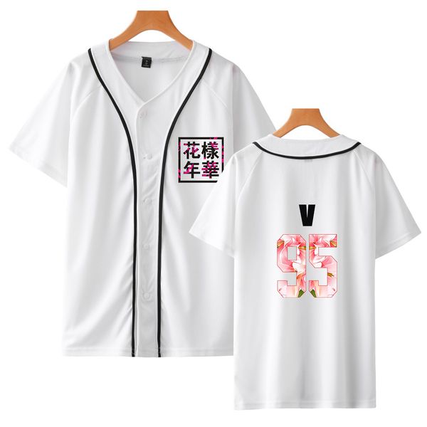bangtan boys kpop korea baseball t shirt women/men summer baseball tshirt couples o neck t-shirt hip hop harajuku casual clothes, White
bangtan boys kpop korea baseball t shirt women/men summer baseball tshirt couples o neck t-shirt hip hop harajuku casual clothes, White