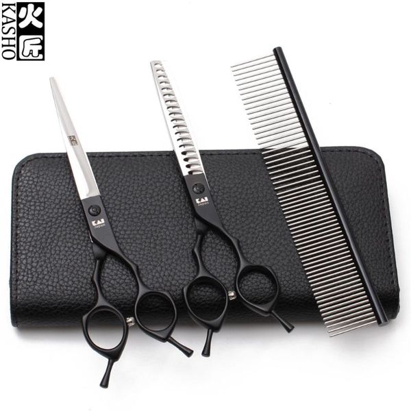 костюм 7" поставки 440c животных уход comb истончение ножницы собаки ножни cats grooming ножницы pet h9029 
костюм 7" поставки 440c животных уход comb истончение ножницы собаки ножни cats grooming ножницы pet h9029