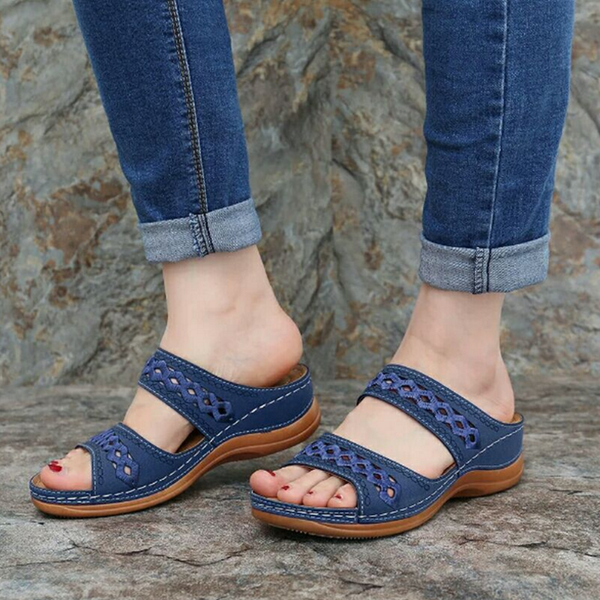 women sandals fashion wedges shoes for women slippers summer shoes with heels sandals flip flops beach casual 35-43, Black
women sandals fashion wedges shoes for women slippers summer shoes with heels sandals flip flops beach casual 35-43, Black