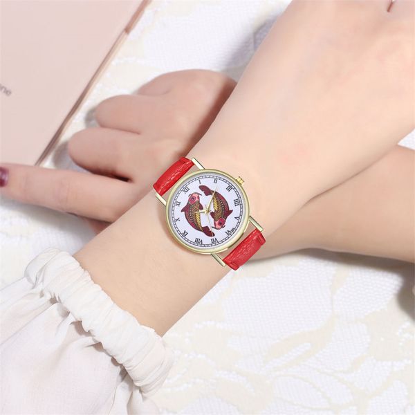 watch women leather temperament classic leather ladies watch men and women gift quartz orologio da donna clock #03, Slivery;brown
watch women leather temperament classic leather ladies watch men and women gift quartz orologio da donna clock #03, Slivery;brown