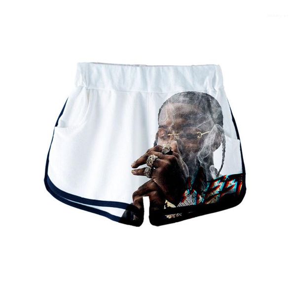 спортивные шорты 3d печати дамы повседневные брюки поп смок женские дизайнерские шорты мода печати женские свободные, White;black 
спортивные шорты 3d печати дамы повседневные брюки поп смок женские дизайнерские шорты мода печати женские свободные, White;black