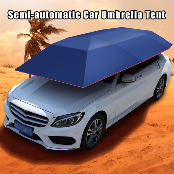 semi automatic waterproof portable durable emission reduction fuel saving car umbrella shade tent roof cover anti uv dust#278697
semi automatic waterproof portable durable emission reduction fuel saving car umbrella shade tent roof cover anti uv dust#278697