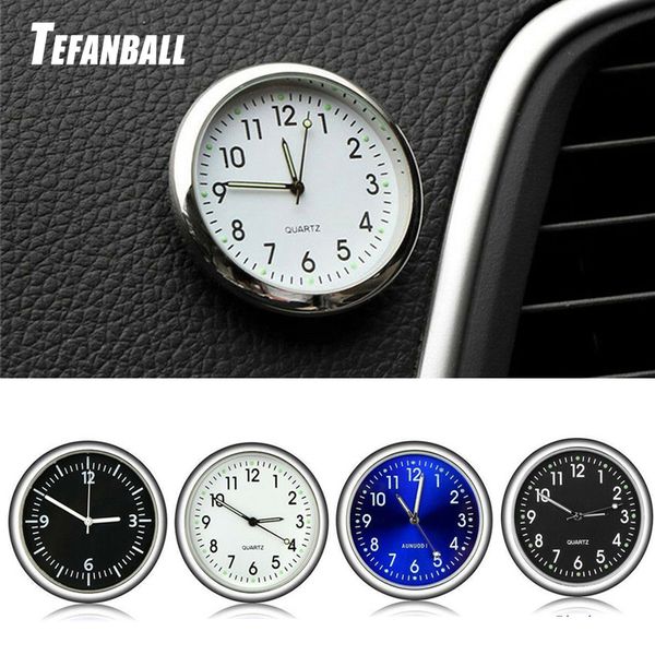 car ornament automotive clock auto watch automobiles interior decoration stick-on clock fashion accessories gifts 2019
car ornament automotive clock auto watch automobiles interior decoration stick-on clock fashion accessories gifts 2019