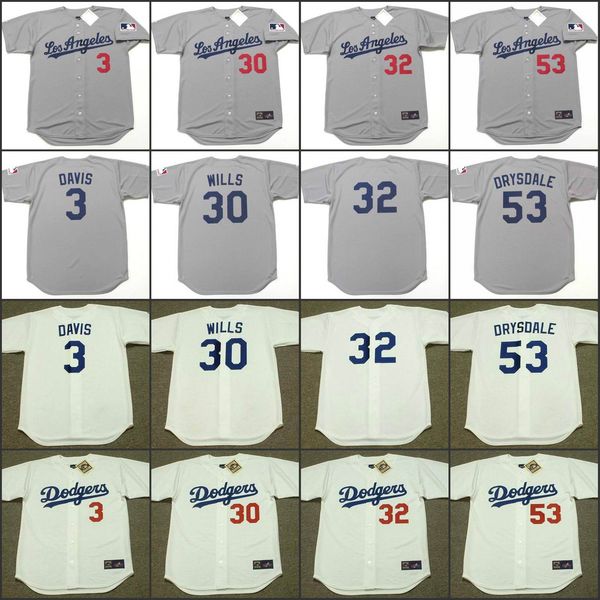 los angeles 3 willie davis 5 jim lefebvre 6 ron fairly 28 wes parker 32 sandy koufax 30 maury wills 53 drysdale baseball jersey, Black
los angeles 3 willie davis 5 jim lefebvre 6 ron fairly 28 wes parker 32 sandy koufax 30 maury wills 53 drysdale baseball jersey, Black