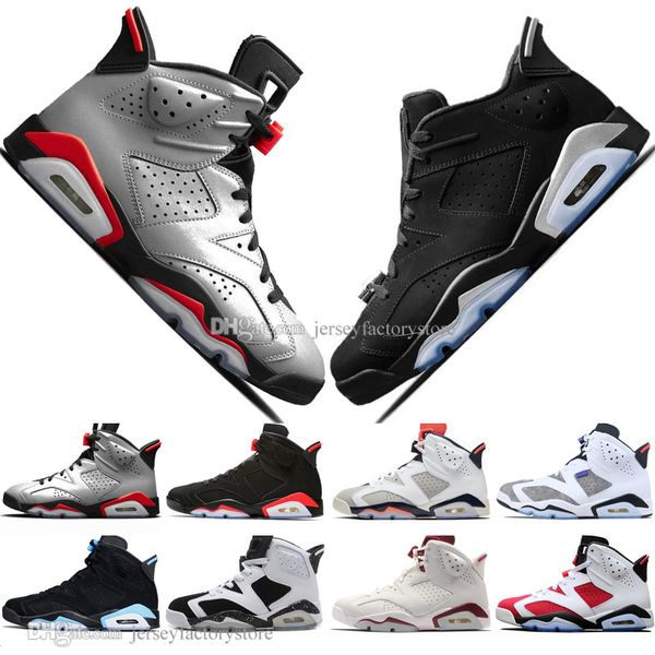 2019 infrared bred vi 6 6s mens basketball shoes 3m reflective flint sport blue white cement carmine men sneaker designer trainers eur 40-47
2019 infrared bred vi 6 6s mens basketball shoes 3m reflective flint sport blue white cement carmine men sneaker designer trainers eur 40-47