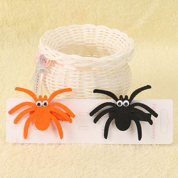 halloween tricky hair clips baby girls terror spider barrette children party funny hair accessories kids cute hairpins 2020 new, Slivery;white
halloween tricky hair clips baby girls terror spider barrette children party funny hair accessories kids cute hairpins 2020 new, Slivery;white