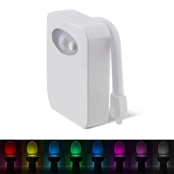 smart led human motion sensor activated toilet night light bathroom with 8 color toilet seat lamp automatic sensor seat light
smart led human motion sensor activated toilet night light bathroom with 8 color toilet seat lamp automatic sensor seat light