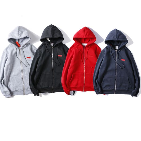 2019 small box logo hoodie fashion men women sweatshirt hoodies couples embroidered long sleeve cardigan, Black
2019 small box logo hoodie fashion men women sweatshirt hoodies couples embroidered long sleeve cardigan, Black