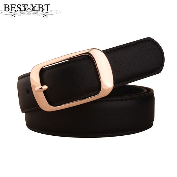 ybt women belt imitation leather alloy pin buckle belt solid color casual women decoration, Black;brown 
ybt women belt imitation leather alloy pin buckle belt solid color casual women decoration, Black;brown