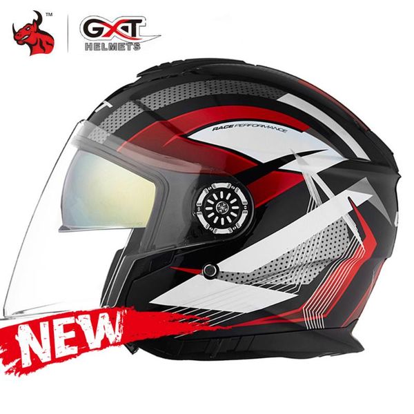 gxt motorcycle helmets electric bicycle helmet open face dual lens visors men women scooter motorbike moto bike helmet
gxt motorcycle helmets electric bicycle helmet open face dual lens visors men women scooter motorbike moto bike helmet