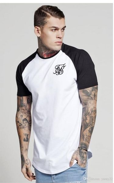 2020 mens designer summer crew neck short sleeve tshirts casual slim sports mens tees, White;black
2020 mens designer summer crew neck short sleeve tshirts casual slim sports mens tees, White;black