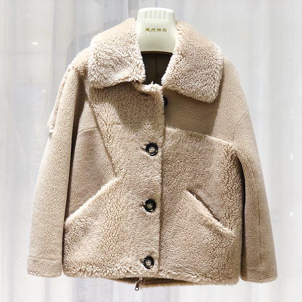 winter coat women real fur coat women korean warm wool jacket for womens clothing abrigos mujer invierno 2020 005 yy1017, Black
winter coat women real fur coat women korean warm wool jacket for womens clothing abrigos mujer invierno 2020 005 yy1017, Black