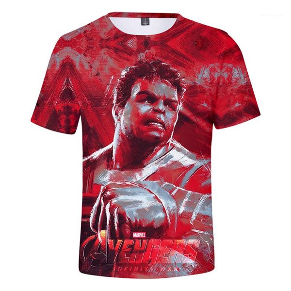 short sleeve o neck summer fashion mens male tees avengers endgame thanos mens designer tshirts, White;black
short sleeve o neck summer fashion mens male tees avengers endgame thanos mens designer tshirts, White;black