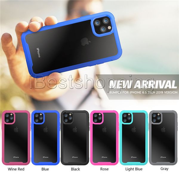 Для iPhone 11 Pro Max Cover Military Builder для мобильных телефонов противоударный Полный защитит
Для iPhone 11 Pro Max Cover Military Builder для мобильных телефонов противоударный Полный защитит