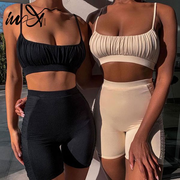 in-x sports bra and leggings set 2 piece set workout clothes for women sports wear for women gym clothing athletic yoga new, White;red
in-x sports bra and leggings set 2 piece set workout clothes for women sports wear for women gym clothing athletic yoga new, White;red