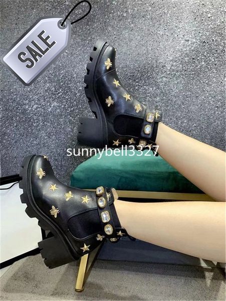 fashion cowboy martin boots with box women's trip embroidered leather ankle boot with belt boots and booties for women shoes 2gg2, Black
fashion cowboy martin boots with box women's trip embroidered leather ankle boot with belt boots and booties for women shoes 2gg2, Black