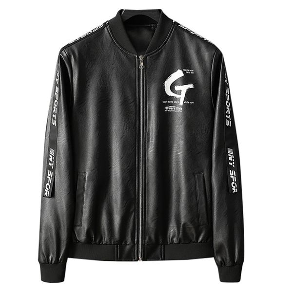 jaycosin men leather suede jacket fashion autumn motorcycle pu leather male winter bomber jackets outerwear faux coat #8, Black;brown
jaycosin men leather suede jacket fashion autumn motorcycle pu leather male winter bomber jackets outerwear faux coat #8, Black;brown