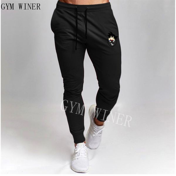 2019 summer men's gym training jogging pants men joggers slim fit soccer sweatpants cotton workout running tights sport trousers, Black
2019 summer men's gym training jogging pants men joggers slim fit soccer sweatpants cotton workout running tights sport trousers, Black