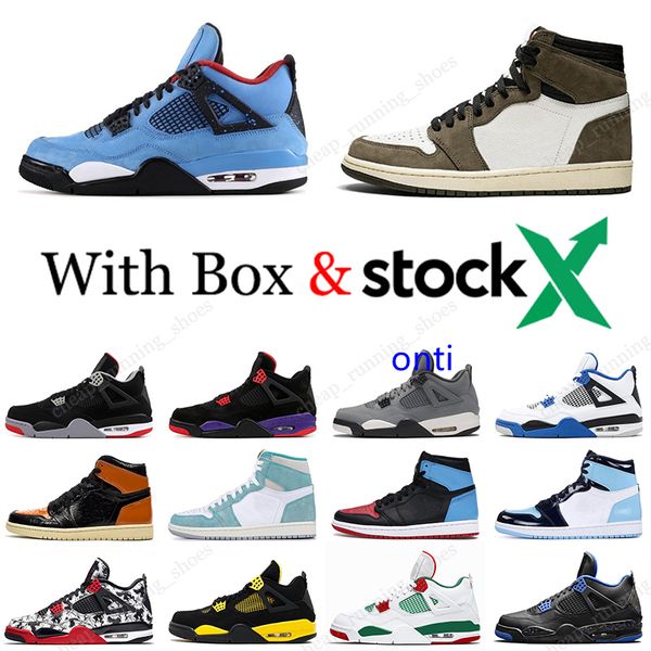 2020 basketball shoes 4 4s black cat bred white cement travis scotts 1 1s pine green unc shattered backboard mens sport sneakers
2020 basketball shoes 4 4s black cat bred white cement travis scotts 1 1s pine green unc shattered backboard mens sport sneakers