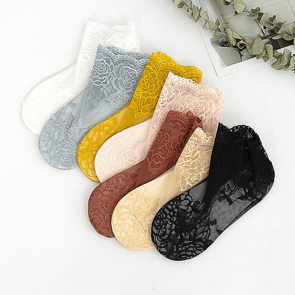 ultra-thin socks elastic transparent socks crystal nylon short mesh wholesale women, Black;white
ultra-thin socks elastic transparent socks crystal nylon short mesh wholesale women, Black;white