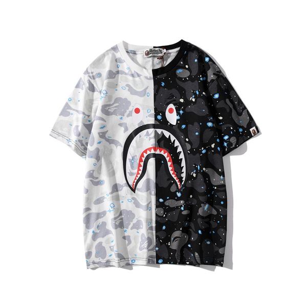 2020 mens designer t-shirts womens luxury tshirts fashion summer brand short sleeves shirts street styles shark head print tees 2032700v, White
2020 mens designer t-shirts womens luxury tshirts fashion summer brand short sleeves shirts street styles shark head print tees 2032700v, White