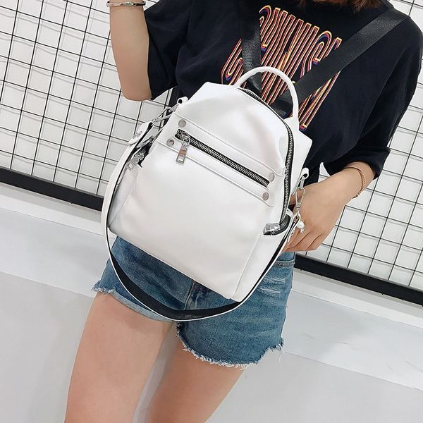 2020 korean schoolbags new backpacks ladies multifunctional fashion travel backpacks
2020 korean schoolbags new backpacks ladies multifunctional fashion travel backpacks