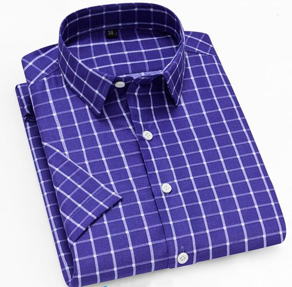 quality shirt 2019 summer turn down collar short sleeve striped business men casual shirts soft comfortable male clothes, White;black
quality shirt 2019 summer turn down collar short sleeve striped business men casual shirts soft comfortable male clothes, White;black
