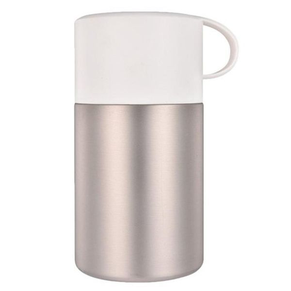 600ml stainless steel vacuum bottle food jar braised beaker thermal stew pot insulation soup thermoses with portable folding spo other bakew
600ml stainless steel vacuum bottle food jar braised beaker thermal stew pot insulation soup thermoses with portable folding spo other bakew