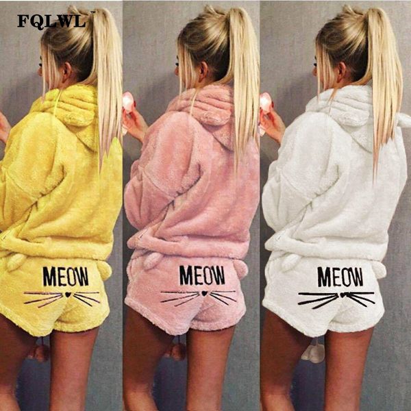 fqlwl из двух частей набор пижамы женщин пижамы фланель kigurumi кошка теплые пижамы женские зимние пижамы для женщин пижамы домашний костюм, Blue;gray
fqlwl из двух частей набор пижамы женщин пижамы фланель kigurumi кошка теплые пижамы женские зимние пижамы для женщин пижамы домашний костюм, Blue;gray