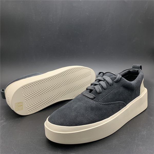 2019 update fear of god x mens casual shoes the season 5 suede skateboarding shoes italy luxury slip-on fog fashion designer shoe c06, Black
2019 update fear of god x mens casual shoes the season 5 suede skateboarding shoes italy luxury slip-on fog fashion designer shoe c06, Black