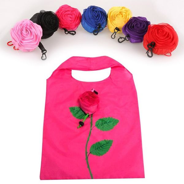 eco storage handbag rose flowers shape foldable shopping bags reusable folding grocery nylon large bag dlh091
eco storage handbag rose flowers shape foldable shopping bags reusable folding grocery nylon large bag dlh091