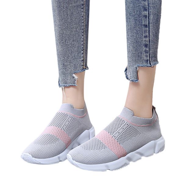 zapatillas hombre 2019 autumn winter new leisure women's outdoor mesh slip-on sports shoes run breathable shoes sneakers leisure
zapatillas hombre 2019 autumn winter new leisure women's outdoor mesh slip-on sports shoes run breathable shoes sneakers leisure